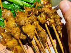 -木屋烧烤(坂田天安云谷店)