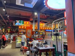 -钢管厂歆瑞源油卤串串香(春熙路太古里店)