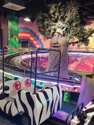 -卡通尼·Safari非洲探索乐园·生日会(金桥国际商业广场店)