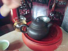 -豫园湖心亭茶楼
