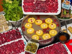 -非遗•老字号•阿彬牛肉火锅(广济桥店)