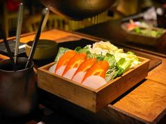 -盡膳口福跷脚牛肉火锅(合生汇购物中心店)