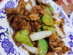 红油肝尖-九河居(荔湾路店)