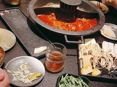 -晓宇重庆火锅(西安荟聚店)