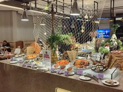 -星璞餐厅(深铁塘朗城君璞酒店)