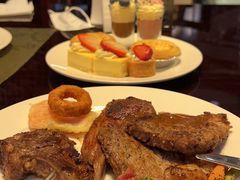 -西安皇冠假日酒店·朱雀咖啡厅