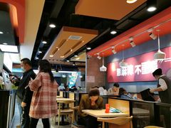 大堂-每味每客·重庆麻辣烫(国泰店)