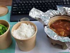 -晨曦炖汤·不放油(东单菜市场美食城店)