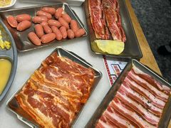 -韩宫宴烤肉·料理(合肥中环城店)