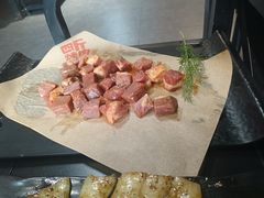 -四斤烤肉(东戴河孟家店)