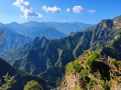 -圣莲山风景区