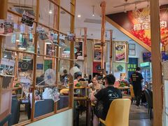 -犟牛家·榴莲烤肉(五棵松店)