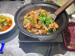-肥家大排档(天河体育西店)