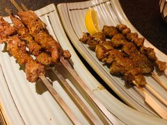 -丝路金桃·新疆菜(徐汇店)