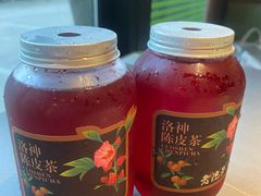 -食欲老院子荆芥疙瘩汤(经五路店)