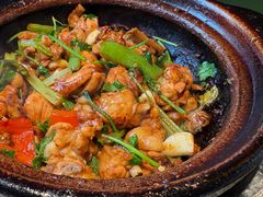 沙姜啫鸡-煲煲好(朝阳门店)
