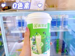 -真茶屋·0奶精(街道口一店)