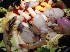 -猪啊牛呀羊啊铜盘烤肉(正大广场店)