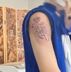 -天道tattoo纹身穿孔工作室