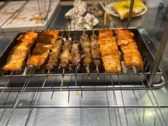 -绿地三只羊羊肉串(万科店)