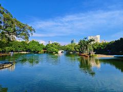-荔湾湖公园