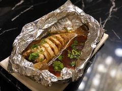 -潮庭·大连海鲜·炭火烧烤·扇贝王(大连店)