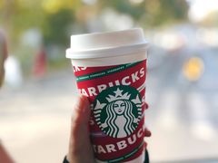 -星巴克(南京鼓楼吾悦广场店)