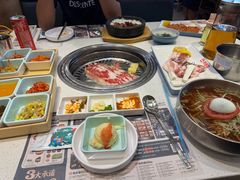 -韩香福烤肉庄园(华夏路店)