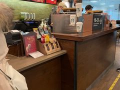 -星巴克(武汉协和医院店)