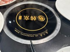-韩京炭火烤肉自助料理(柯桥万达店)