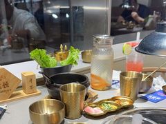 -金会长自助海鲜·烤肉(人民广场店)