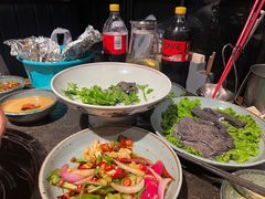-老墙根涮肉·铜锅·烧烤(王四营店)