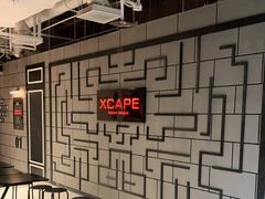-Xcape异时刻密室逃脱真人NPC(新世界百货崇文店)