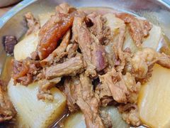 萝卜牛腩-好好味面家(桃园店)