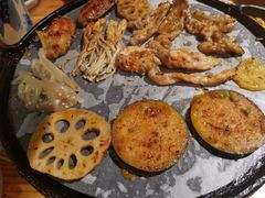 -胖记烤肉(江汉路店)