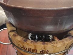-沙胆彪炭炉牛杂煲(成都玉林店)
