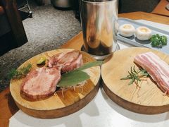 -朴太院·朝鲜族炭火烤肉(民乐园总店)
