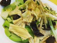 支竹木耳水东芥-壹厨饭店(五羊店)
