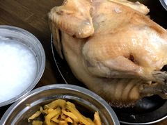 吉英盐焗鸡-吉英盐焗鸡(文中路店)