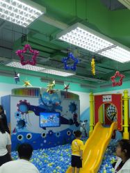 -莫莉幻想儿童乐园(北京顺义华联店)
