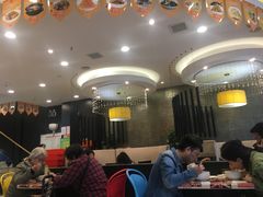 大堂-乔福记香菇面(凤城九路店)