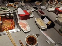 -海底捞火锅(新松江路店)