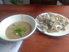 爆肚-宝瑞门钉肉饼店