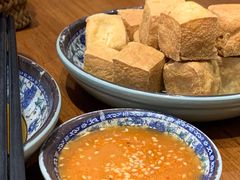 臭豆腐-万香姜汁(引泉路店)