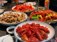 -指爱龙虾(金杨路总店)