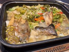 -令狐冲烤鱼·烧菜馆(达明店)