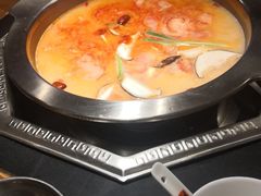 -佬土鹅肠火锅(扬中步行街店)