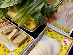 冻豆腐-芦月轩羊蝎子(太平桥店)