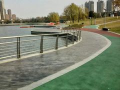 -映月湖中央公园