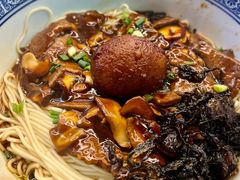 -沪西老弄堂面馆(定西路店)